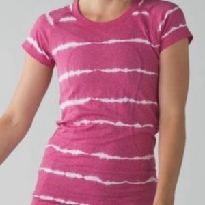 Lululemon swiftly tech top